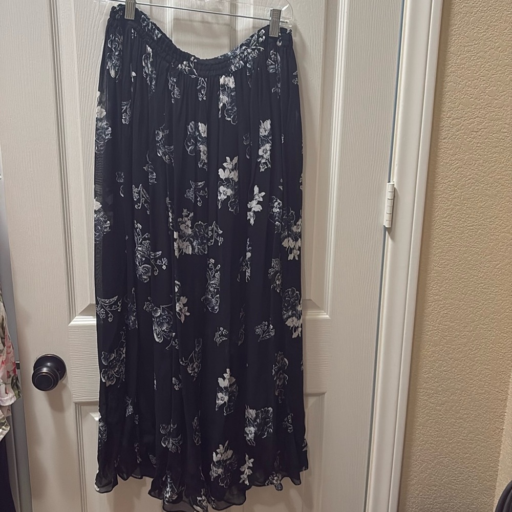 Free people Lydia maxi skirt